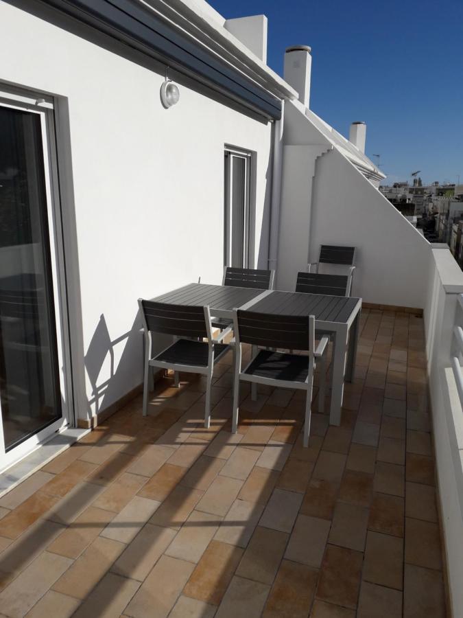 דירות פוסטה Casa Da Sardinha מראה חיצוני תמונה