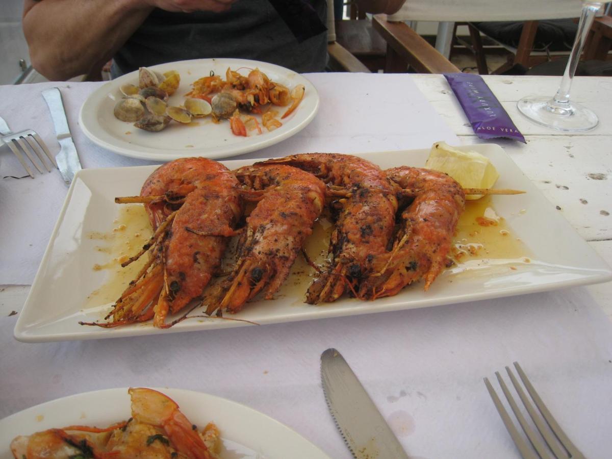 דירות פוסטה Casa Da Sardinha מראה חיצוני תמונה