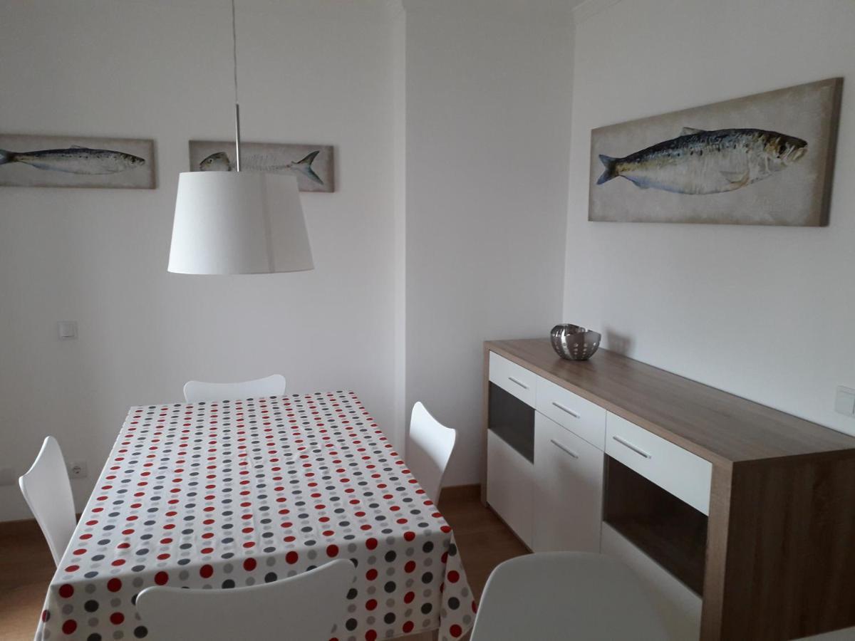דירות פוסטה Casa Da Sardinha מראה חיצוני תמונה